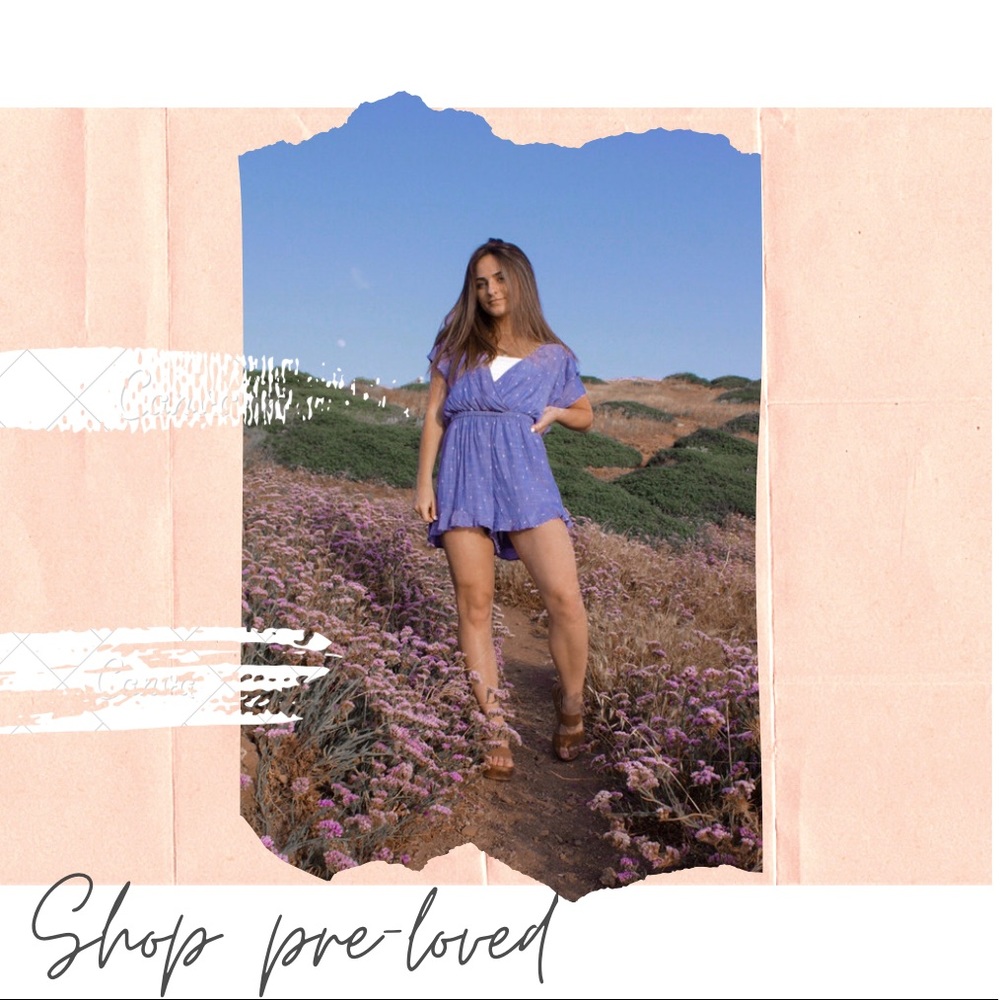 SHOP PRE-LOVED✨